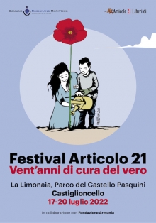 Vent’anni di cura del vero: dal 17 al 20 luglio a Castiglioncello il 1^ Festival di Articolo 21.